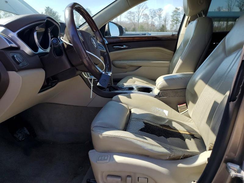 Aukcja sprzedaży 2011 Cadillac Srx, vin: 3GYFNEEYXBS673939, numer aukcji: 78993915