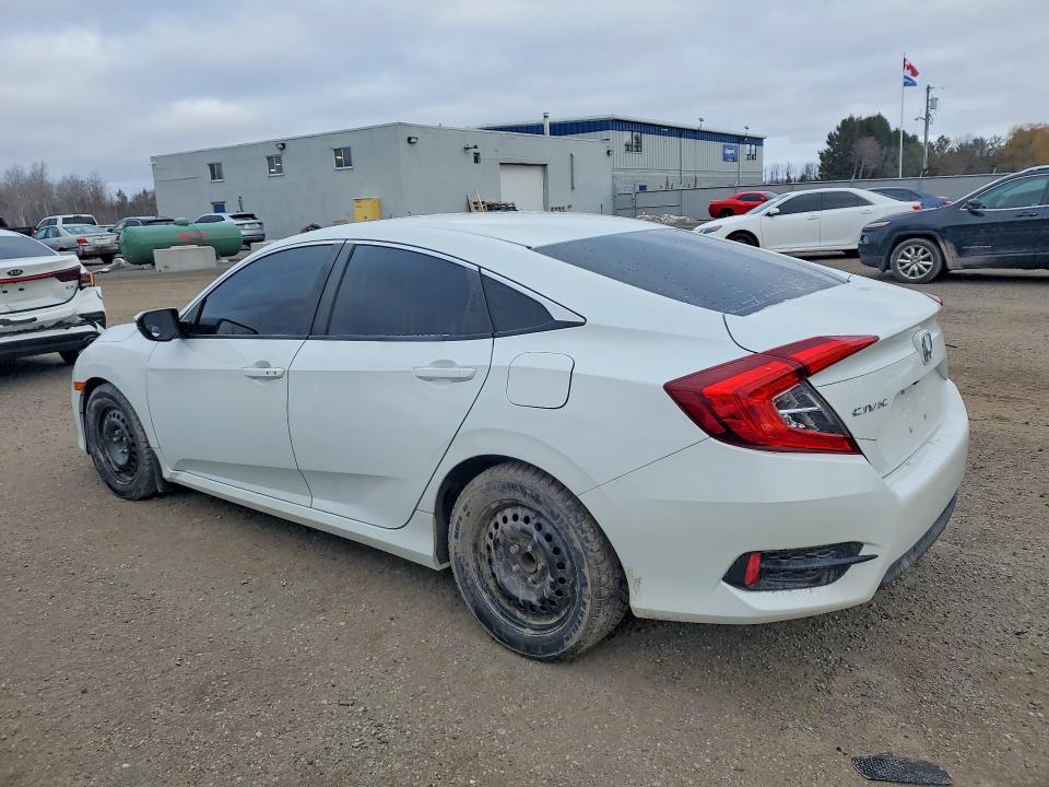 Aukcja sprzedaży 2017 Honda Civic, vin: 2HGFC2F82HH018020, numer aukcji: 41789046