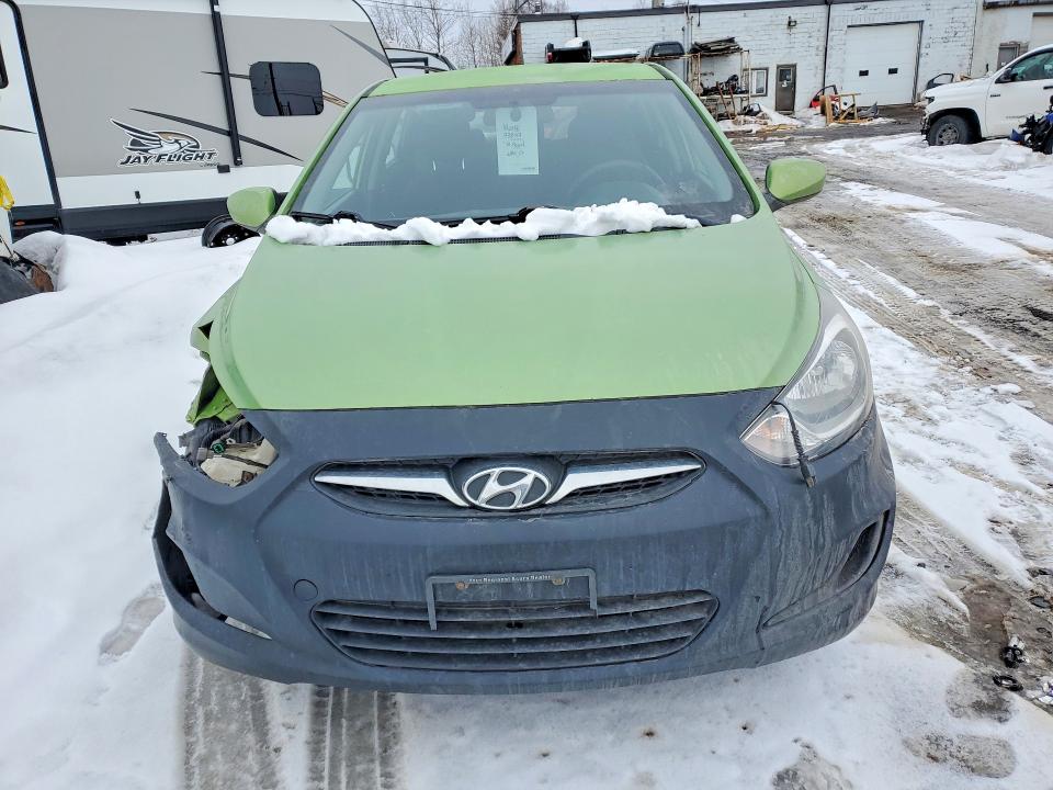 Aukcja sprzedaży 2013 Hyundai Accent, vin: KMHCT5AEXDU123696, numer aukcji: 47004346