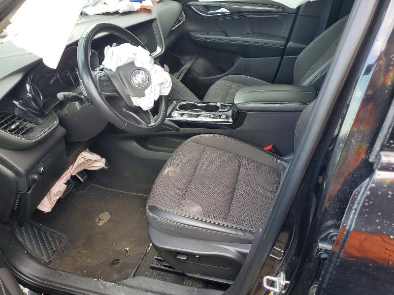 78808045 :رقم المزاد ، LRBAZLR40PD067488 vin ، 2023 Buick Envision مزاد بيع