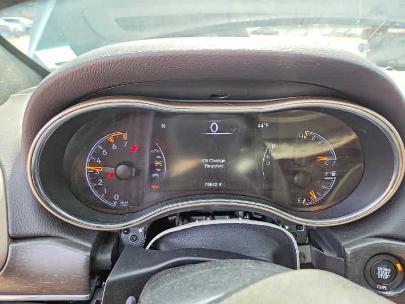 Продажа на аукционе авто 2017 Jeep Grand Cherokee, vin: 1C4RJFBT8HC801297, номер лота: 45503626