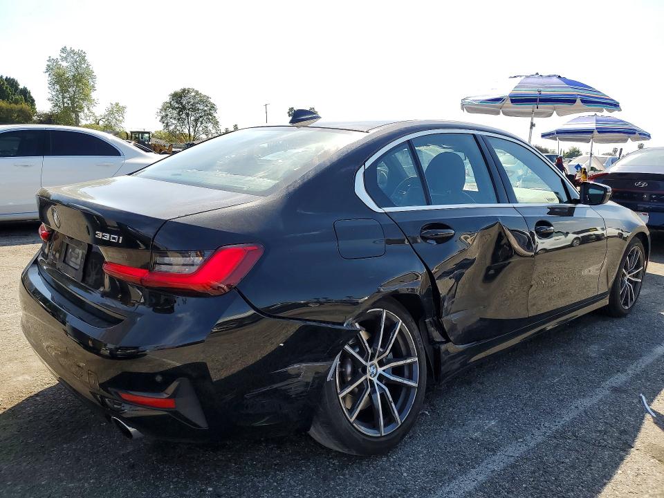 Продажа на аукционе авто 2019 Bmw 330i, vin: WBA5R1C53KAK10451, номер лота: 45642366