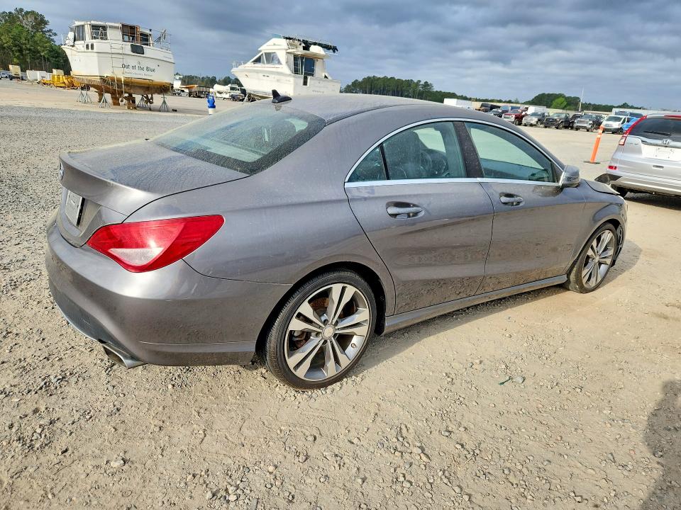 47593536 :رقم المزاد ، WDDSJ4EB5FN251573 vin ، 2015 Mercedes-benz Cla مزاد بيع