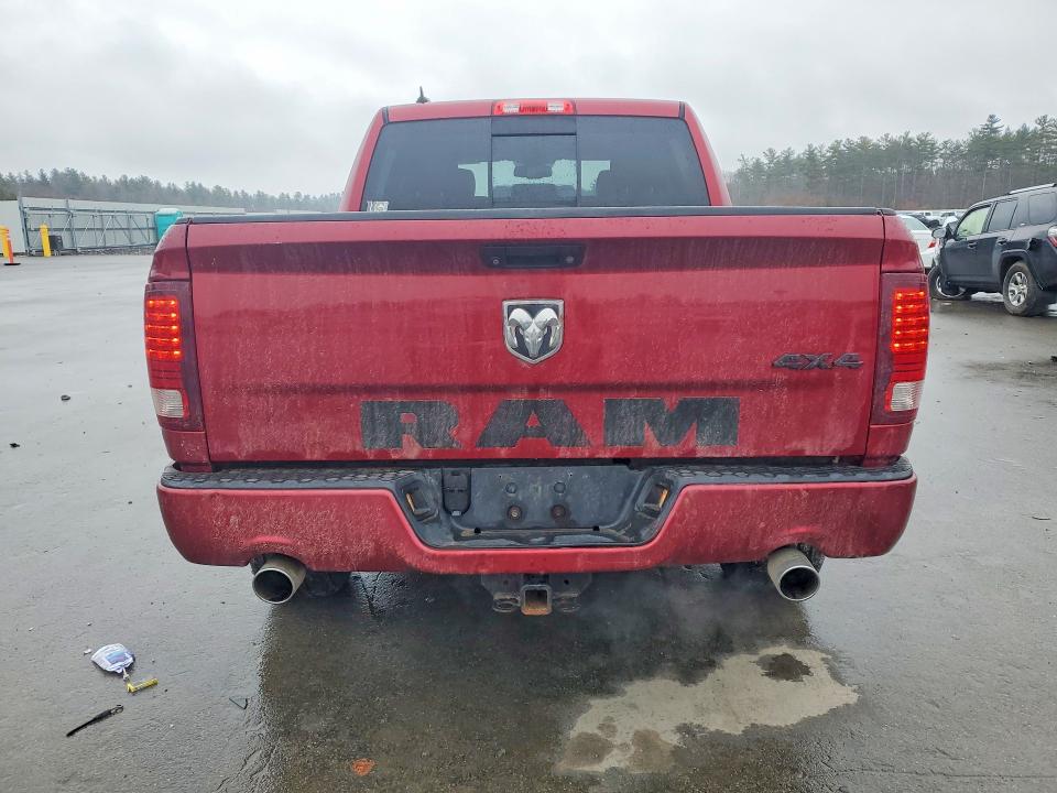 Aukcja sprzedaży 2014 Ram 1500, vin: 1C6RR7MT9ES112177, numer aukcji: 47422816