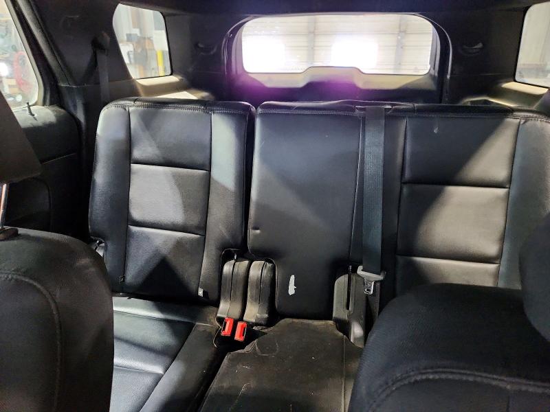 46169536 :رقم المزاد ، 1FM5K8AR3GGA62937 vin ، 2016 Ford Explorer مزاد بيع