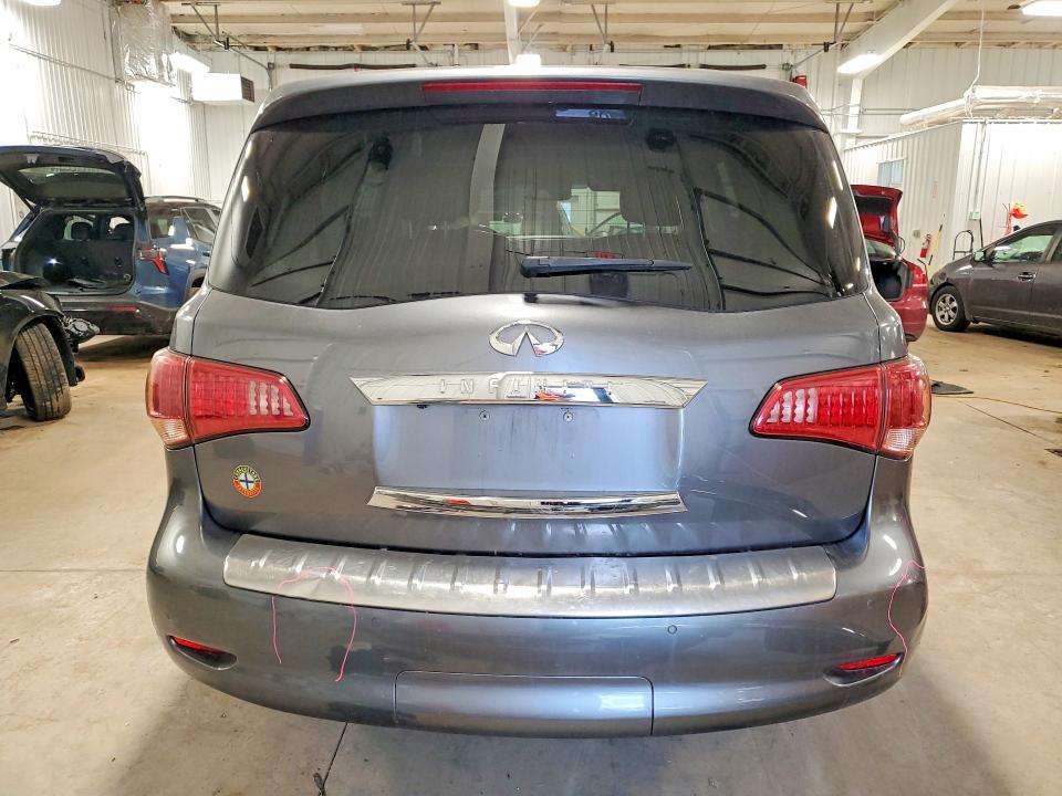 Продажа на аукционе авто 2017 Infiniti Qx80, vin: JN8AZ2NE0H9157985, номер лота: 77216255