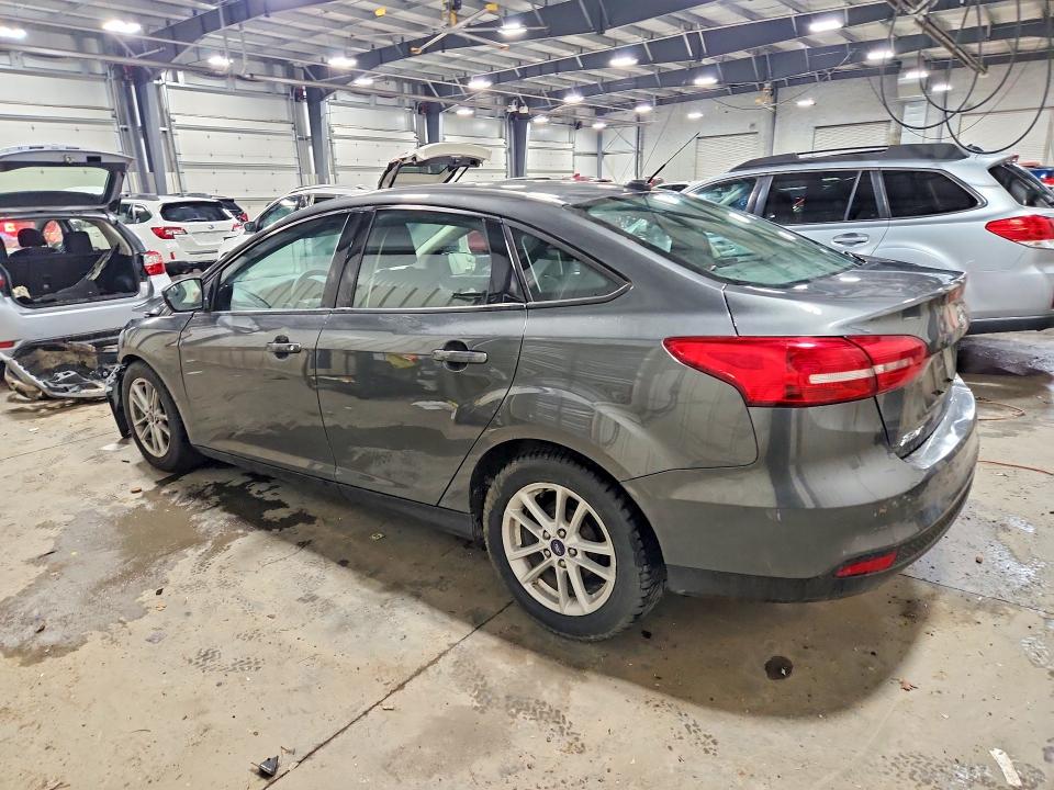Aukcja sprzedaży 2018 Ford Focus, vin: 1FADP3F23JL278064, numer aukcji: 46916686