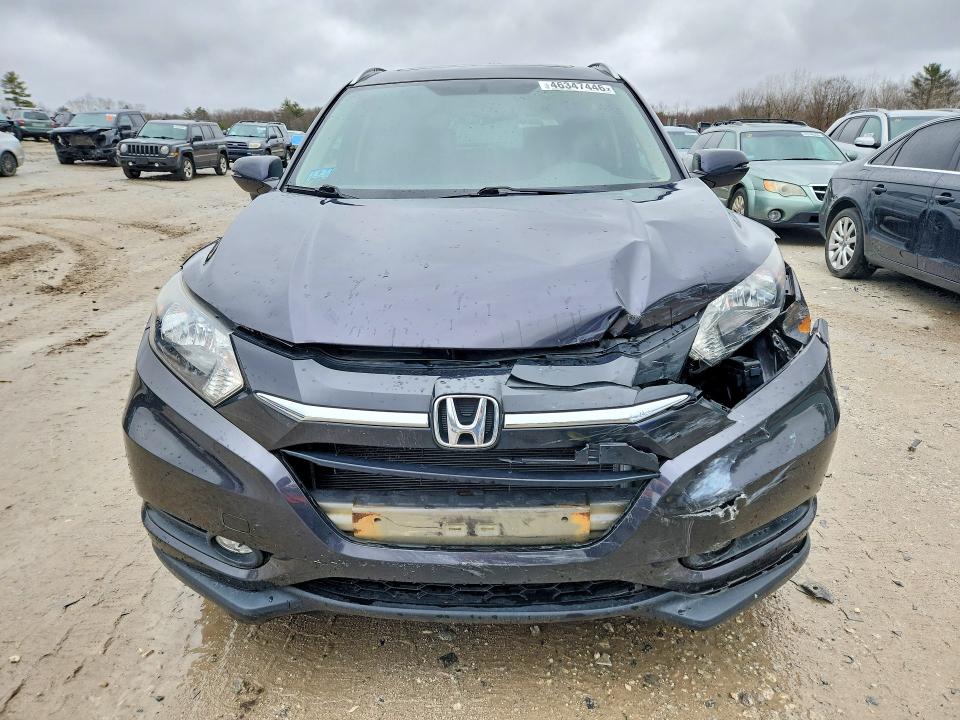 Aukcja sprzedaży 2016 Honda Hr-v, vin: 3CZRU6H79GM735531, numer aukcji: 46347446