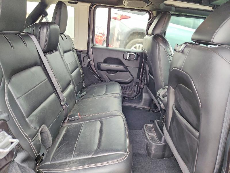 2022 Jeep Wrangler Unlimited მანქანა იყიდება აუქციონზე, vin: 1C4HJXEG2NW216046, აუქციონის ნომერი: 47594946