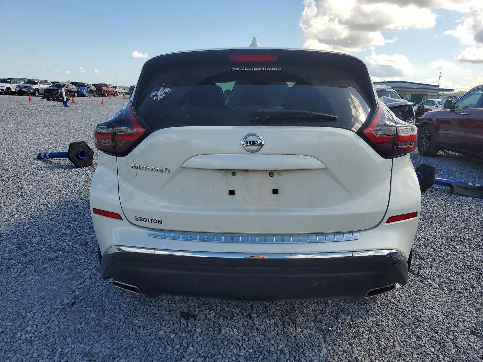Продажа на аукционе авто 2020 Nissan Murano, vin: 5N1AZ2AJXLN149385, номер лота: 47526366