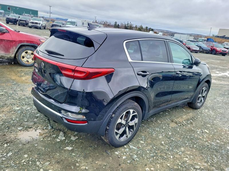 Aukcja sprzedaży 2021 Kia Sportage, vin: KNDPMCAC0M7909608, numer aukcji: 46439166