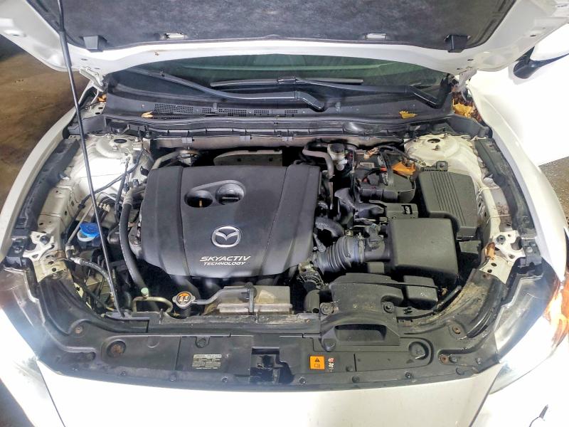 Aukcja sprzedaży 2015 Mazda 6, vin: JM1GJ1U67F1173114, numer aukcji: 45675146