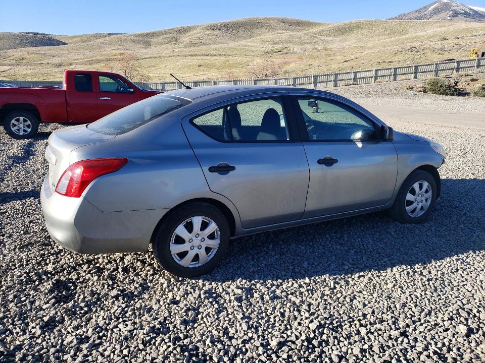 Продаж на аукціоні авто 2014 Nissan Versa, vin: 3N1CN7AP7EL843001, номер лоту: 47031496
