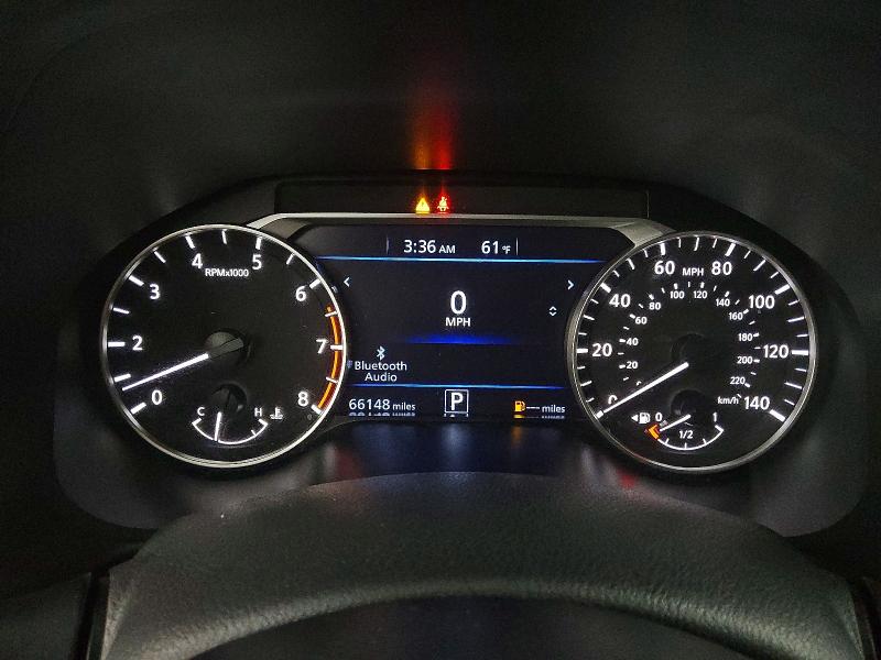 78720415 :رقم المزاد ، 1N4BL4DV7MN369921 vin ، 2021 Nissan Altima مزاد بيع