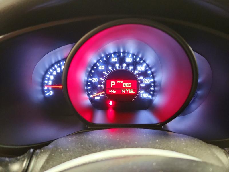 Продаж на аукціоні авто 2016 Kia Soul, vin: KNDJN2A2XG7405611, номер лоту: 79597785