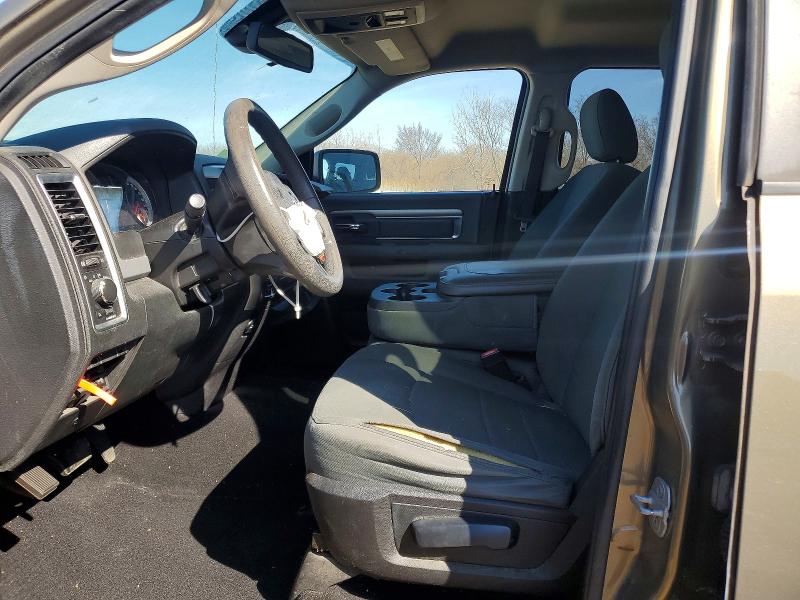 46720436 :رقم المزاد ، 1C6RR7GT1ES377963 vin ، 2014 Ram 1500 مزاد بيع