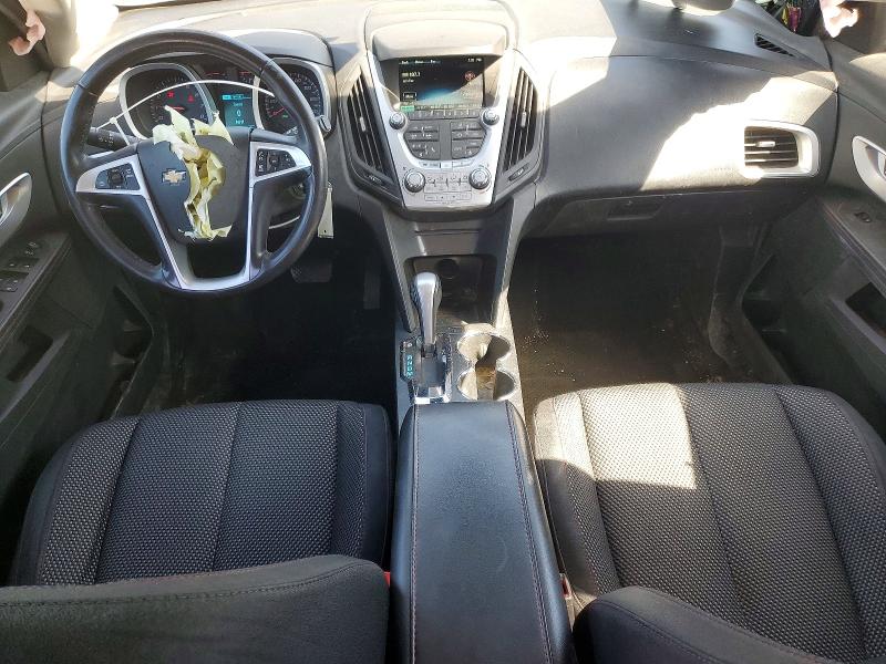 Продаж на аукціоні авто 2015 Chevrolet Equinox, vin: 2GNALBEK3F6200637, номер лоту: 46767166