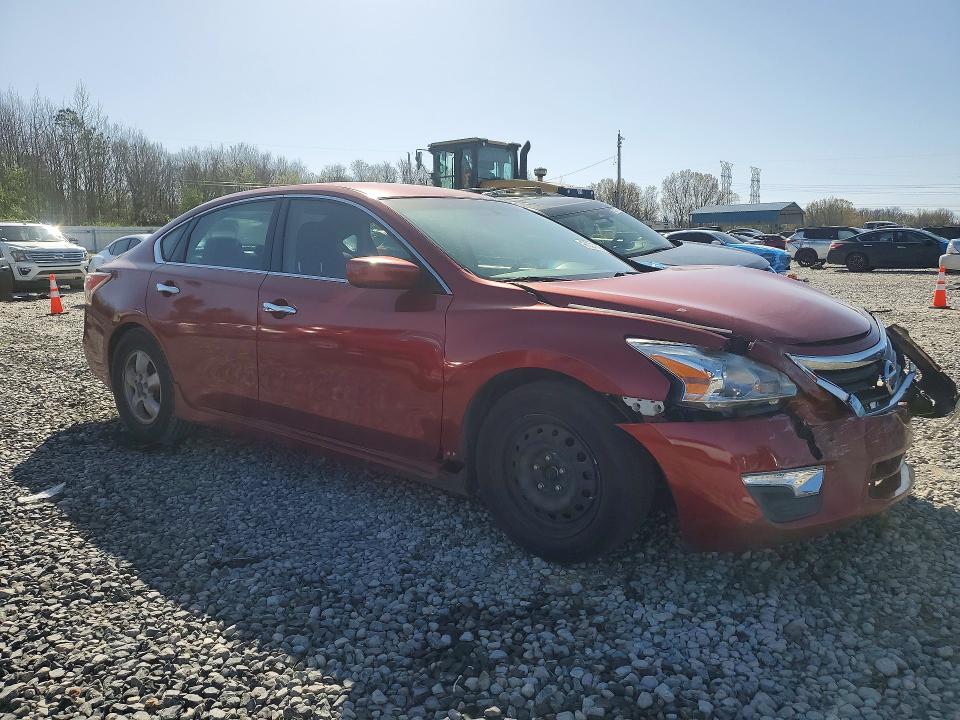 Продаж на аукціоні авто 2013 Nissan Altima, vin: 1N4AL3AP8DC116274, номер лоту: 46031926