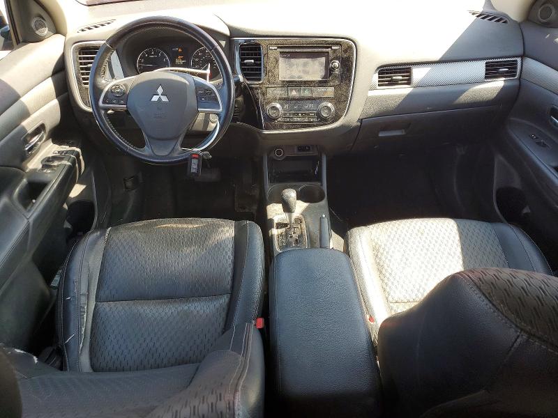 Продаж на аукціоні авто 2015 Mitsubishi Outlander, vin: JA4AZ3A37FZ005778, номер лоту: 47372256