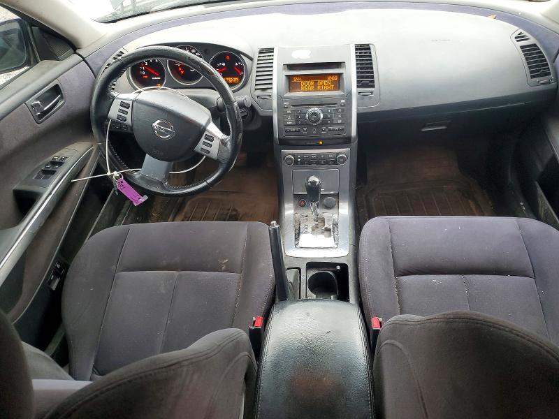 2008 Nissan Maxima მანქანა იყიდება აუქციონზე, vin: 1N4BA41E38C802226, აუქციონის ნომერი: 41876916