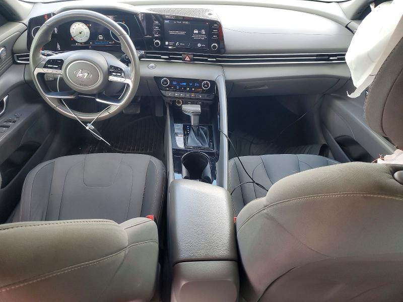 2021 Hyundai Elantra მანქანა იყიდება აუქციონზე, vin: 5NPLS4AG5MH039086, აუქციონის ნომერი: 79347225
