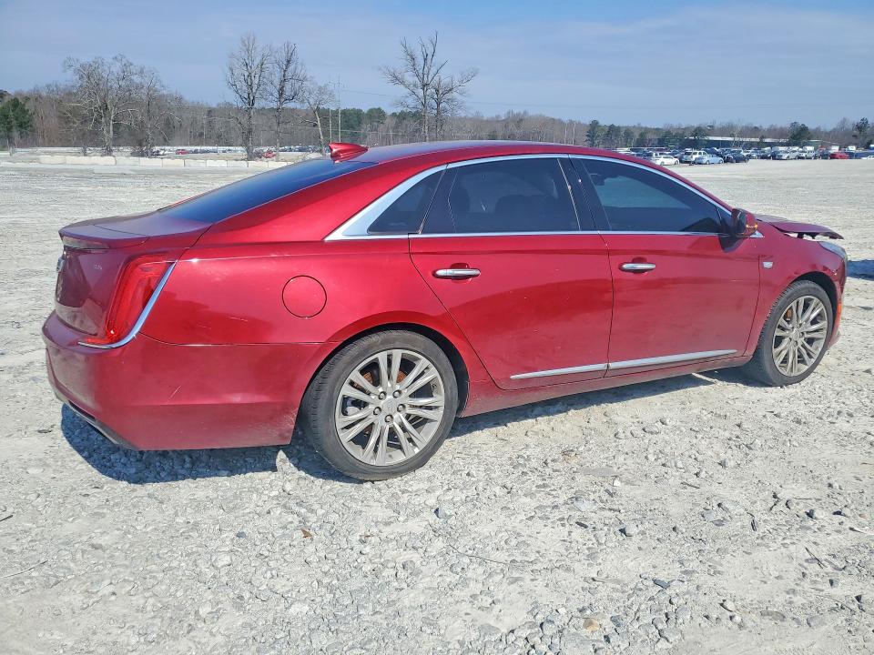 Aukcja sprzedaży 2019 Cadillac Xts, vin: 2G61M5S39K9124518, numer aukcji: 79164615