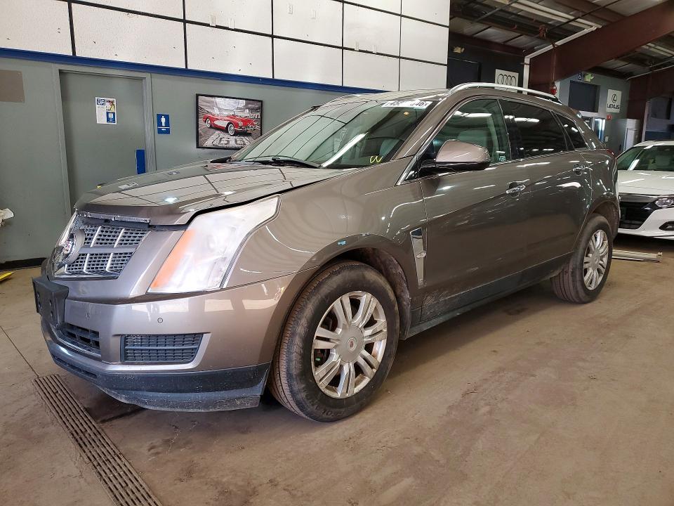 Aukcja sprzedaży 2011 Cadillac Srx, vin: 3GYFNDEY7BS579995, numer aukcji: 46614246
