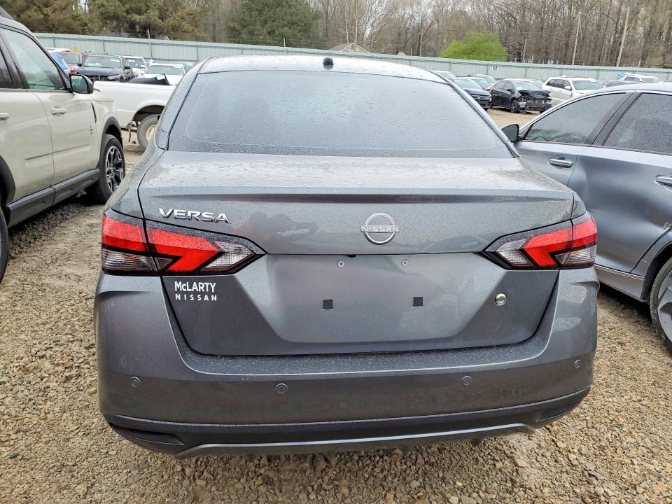 Продажа на аукционе авто 2025 Nissan Versa, vin: 3N1CN8DV7SL881002, номер лота: 79405885