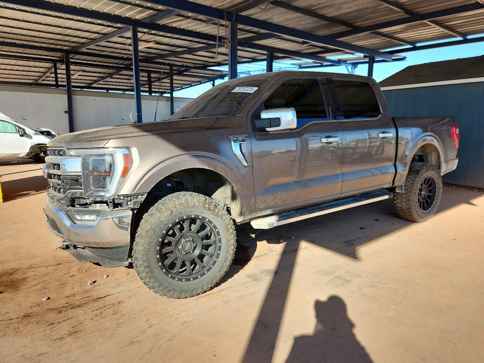 2021 Ford F150 მანქანა იყიდება აუქციონზე, vin: 1FTFW1E51MFC67198, აუქციონის ნომერი: 79757225