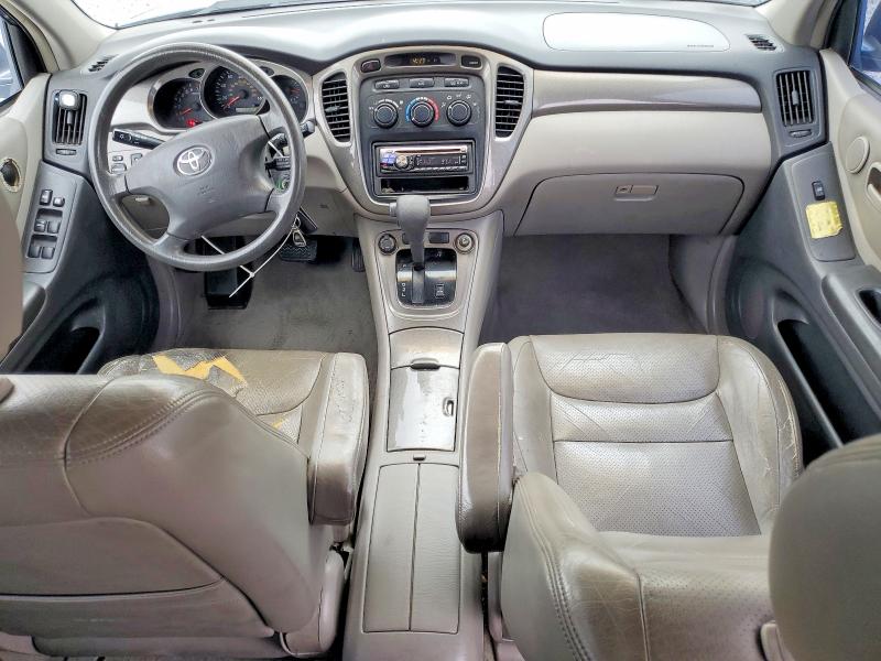 2003 Toyota Highlander მანქანა იყიდება აუქციონზე, vin: JTEGF21A330101503, აუქციონის ნომერი: 47530006