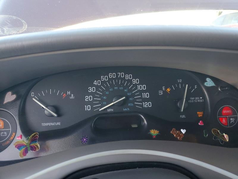 47689826 :رقم المزاد ، 2G4WS52J321133782 vin ، 2002 Buick Century مزاد بيع