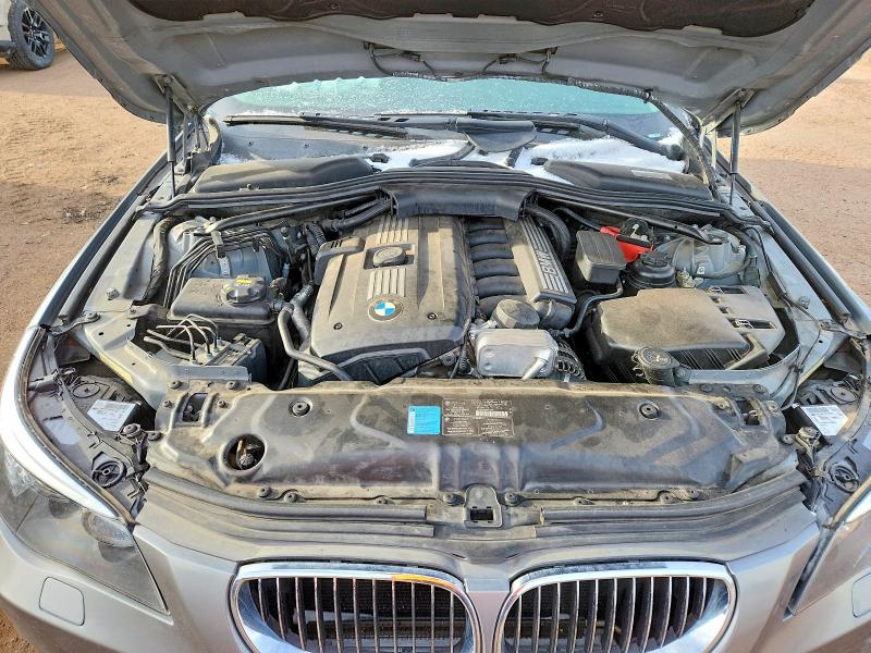 Продаж на аукціоні авто 2010 Bmw 528, vin: WBANU5C54AC126342, номер лоту: 46152016