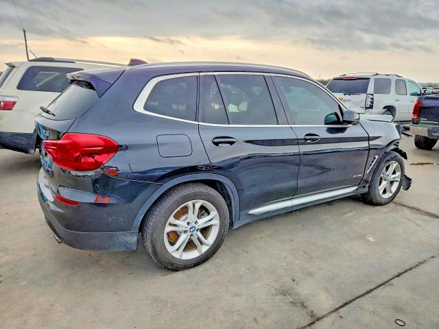 Продажа на аукционе авто 2018 Bmw X3, vin: 5UXTR9C53JLD63604, номер лота: 47737626