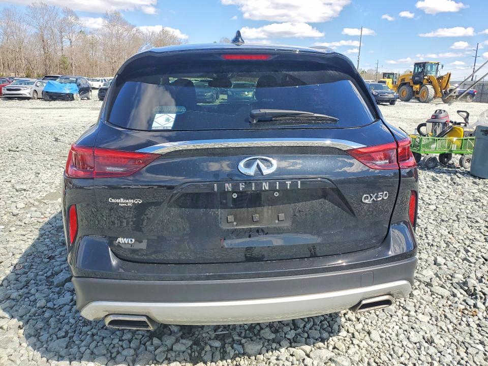 Продаж на аукціоні авто 2019 Infiniti Qx50, vin: 3PCAJ5M38KF136903, номер лоту: 46224156