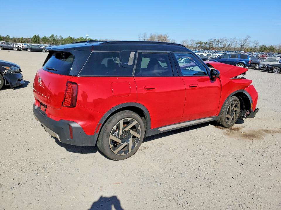 Продаж на аукціоні авто 2026 Mini Countryman, vin: WMZ23GA08T7T82989, номер лоту: 45461296