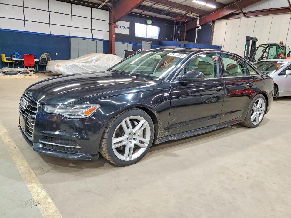 Aukcja sprzedaży 2016 Audi A6, vin: WAUGFAFC4GN016104, numer aukcji: 47439926
