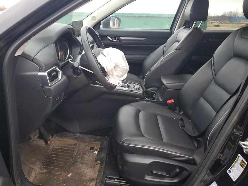 2024 Mazda Cx-5 მანქანა იყიდება აუქციონზე, vin: JM3KFBBL2R0462753, აუქციონის ნომერი: 46087746