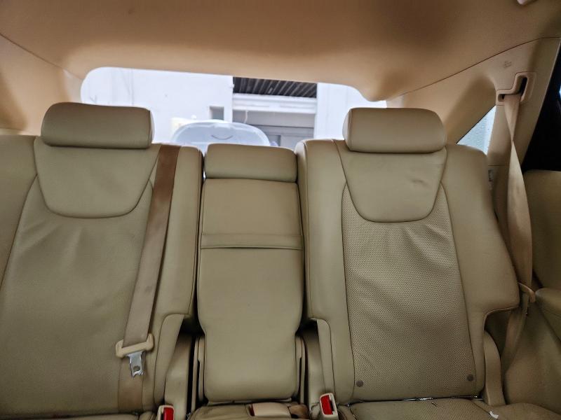 79442705 :رقم المزاد ، 2T2BK1BA2AC073484 vin ، 2010 Lexus Rx 350 مزاد بيع