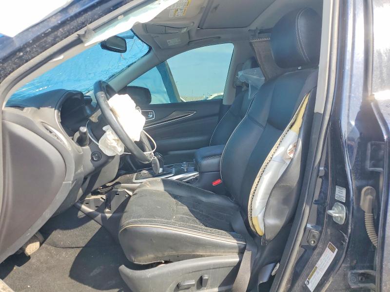 Aukcja sprzedaży 2017 Infiniti Qx60, vin: 5N1DL0MM6HC527634, numer aukcji: 77341825