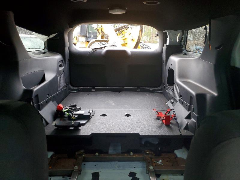41741456 :رقم المزاد ، 1FM5K8AB8SGB04630 vin ، 2025 Ford Explorer مزاد بيع