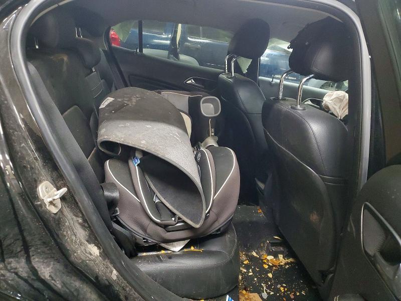 Aukcja sprzedaży 2015 Mercedes-benz Gla, vin: WDCTG4GB5FJ068718, numer aukcji: 47044016