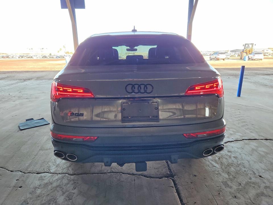 Продаж на аукціоні авто 2021 Audi Sq5, vin: WA134AFY8M2096369, номер лоту: 78782755