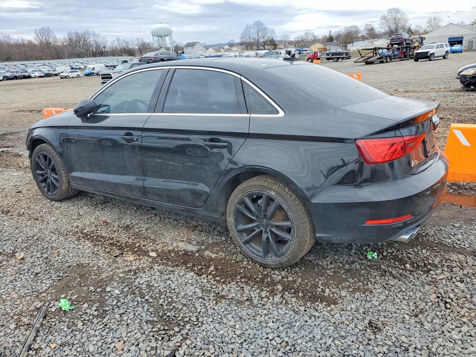 2015 Audi A3 მანქანა იყიდება აუქციონზე, vin: WAUAJGFF0F1029438, აუქციონის ნომერი: 47779516