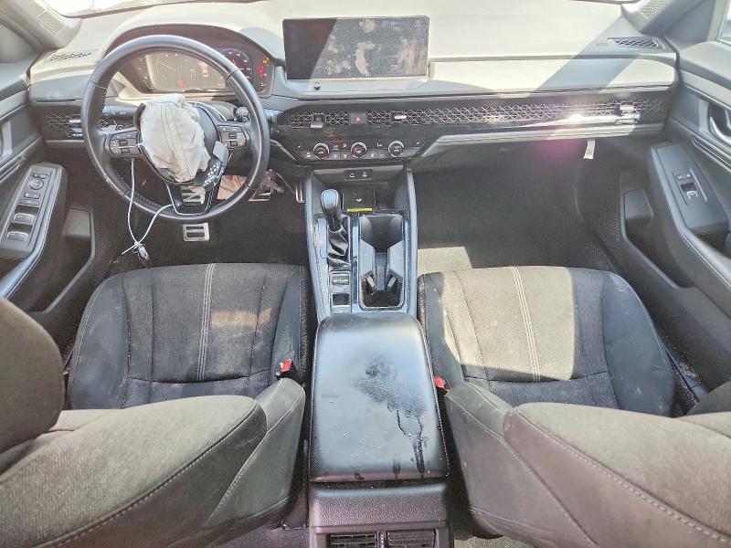 47973996 :رقم المزاد ، 1HGCY2F52SA045962 vin ، 2025 Honda Accord مزاد بيع