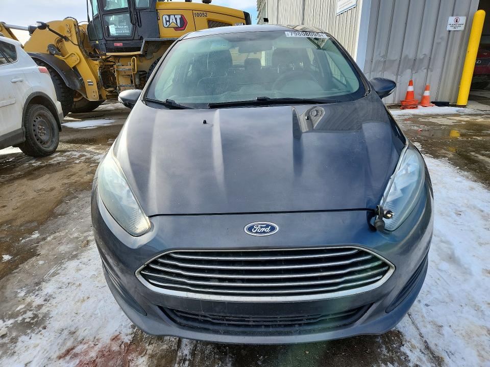 Aukcja sprzedaży 2018 Ford Fiesta, vin: 3FADP4EJ4JM130583, numer aukcji: 79808095