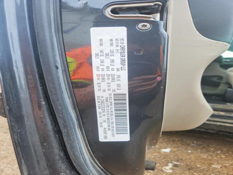 Aukcja sprzedaży 2012 Dodge Grand Caravan, vin: 2C4RDGCG7CR125746, numer aukcji: 47164626