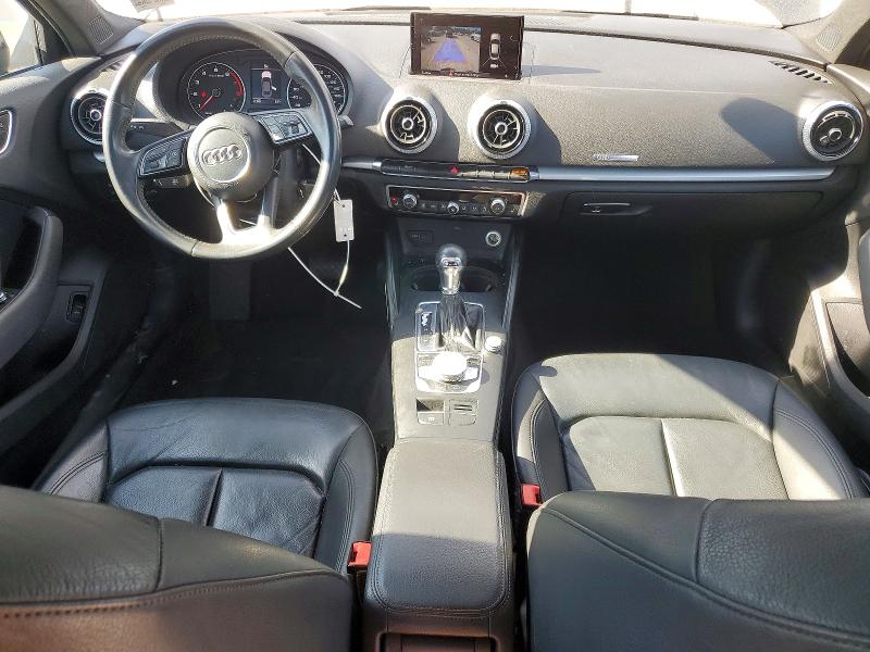 Продажа на аукционе авто 2018 Audi A3, vin: WAUAUHFF7J1054603, номер лота: 46735326