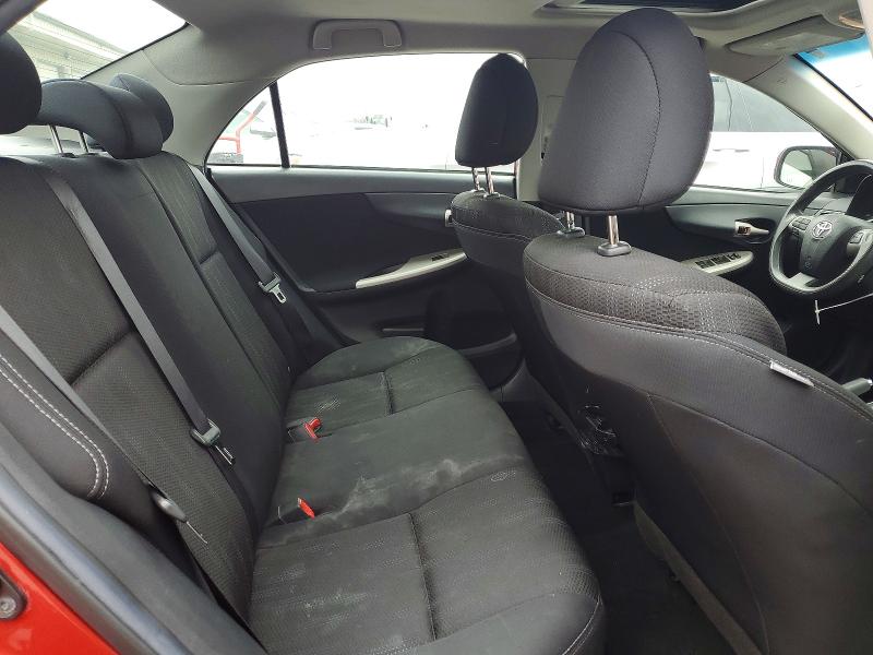 2013 Toyota Corolla მანქანა იყიდება აუქციონზე, vin: 5YFBU4EE2DP126672, აუქციონის ნომერი: 46222176