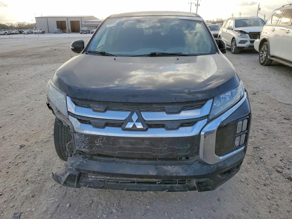 Продаж на аукціоні авто 2020 Mitsubishi Outlander Sport, vin: JA4AP4AU1LU024260, номер лоту: 79766105