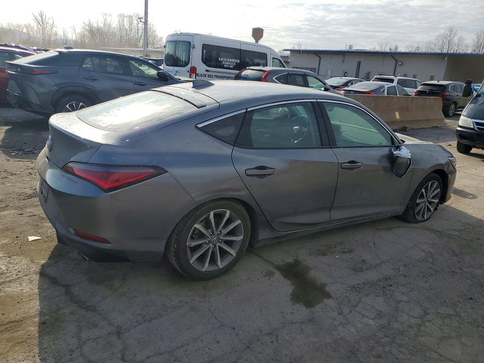 46894176 :رقم المزاد ، 19UDE4H21SA003018 vin ، 2025 Acura Integra مزاد بيع